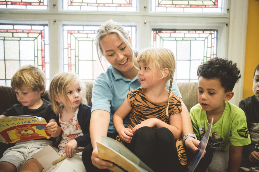 St George's Nursery Schools